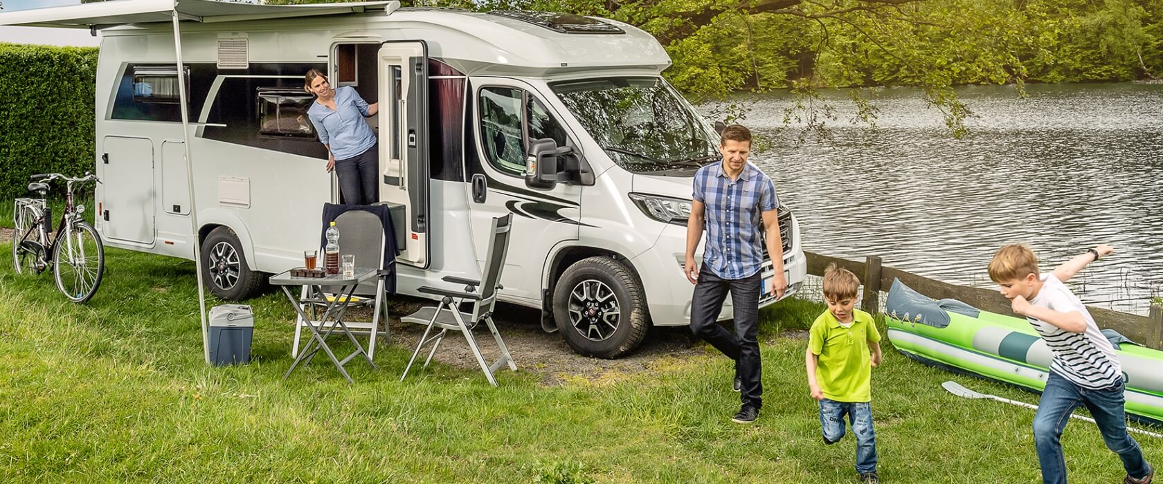 Urlaub mit dem Wohnmobil Öffentliche Oldenburg