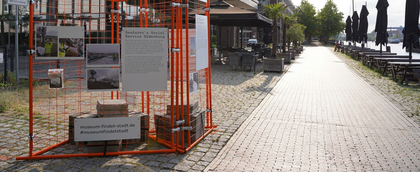 Ausstellungsmodul Ankerplatz an der Hafenpromenade_1680
