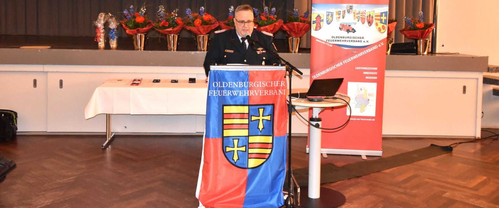 Vertreterversammlung des Oldenburgischen Feuerwehrverbandes